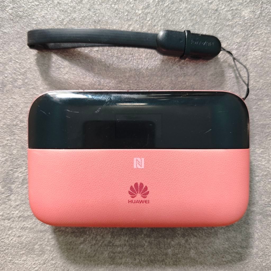 E5885 E5885Ls-93a 6400MAH Modem Mifi Wifi Huawei Unlock All Operator 4G+ CAT6