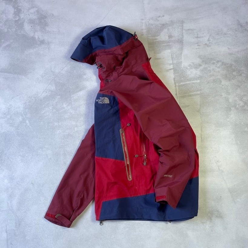 Outdoor Gorpcore Jacket Tnf Size L ( 70x58 ) Original