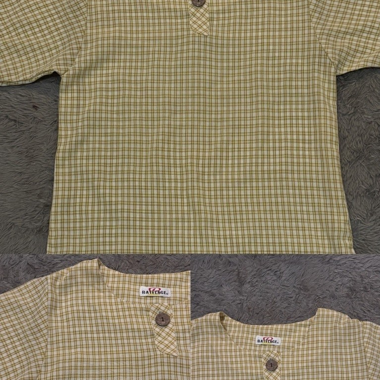 preloved / SALUR SOFT YELLOW