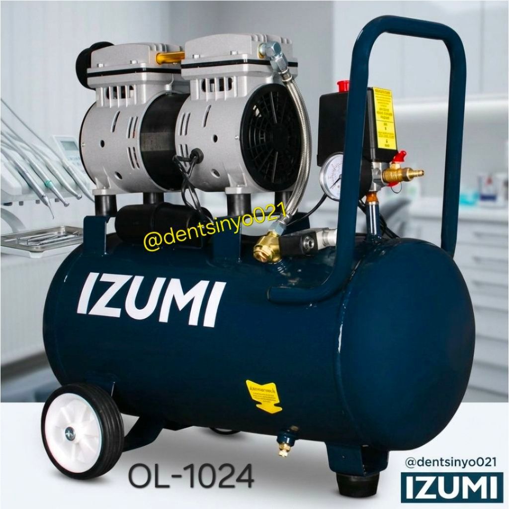 DENTAL KOMPRESOR OILLESS IZUMI