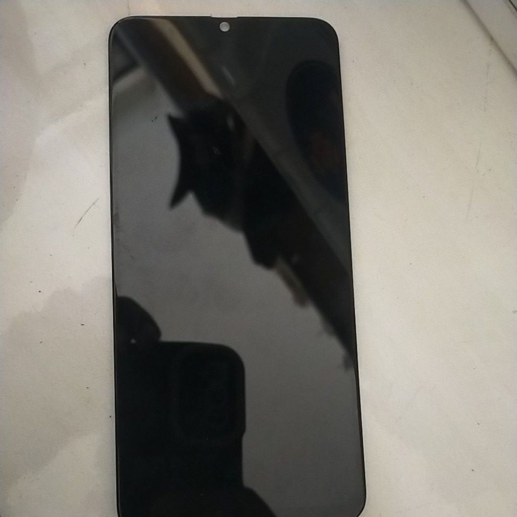 Lcd Tc Hp Samsung A30 / A50 minus Lcd tidak bisa di sentuh