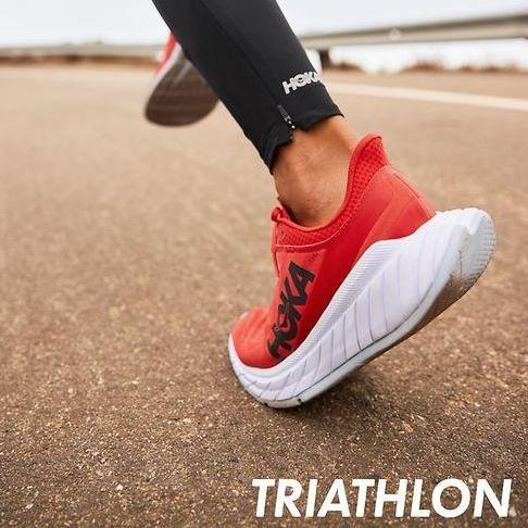 Sepatu Hoka One Carbon X2 Original Casual Shoes