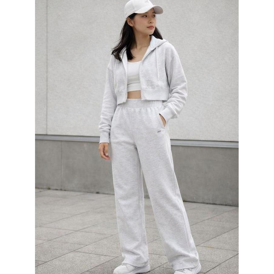 [Minne] Stl Sunday Training Cutbray Pinggang Karet Wanita