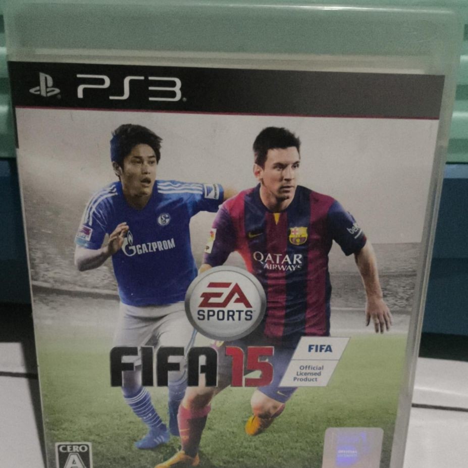 KASET PS3 FIFA 15