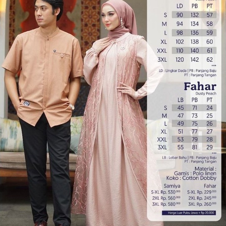 Koko Dewasa Fahar by Mutif