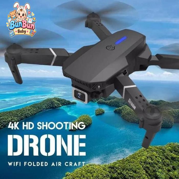 Drone Camera Best One Drone Quadcopter Auto Fokus /  Drone Murah