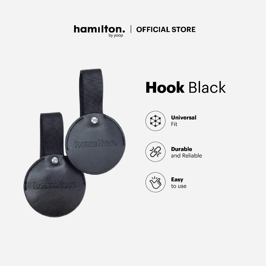 Hamilton Deluxe Stroller Hook | Stroller Accessories