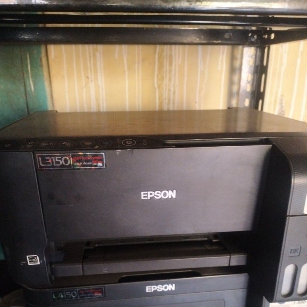 printer Epson L3150 (second)