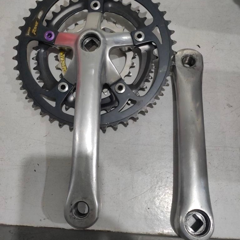 Crank suntour X1
