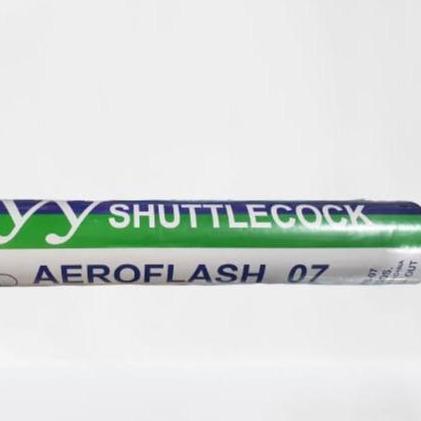 BEBAS ONGKIR - COCK -SHUTTLECOCK BADMINTON YY AEROFLASH YS-07 ORIGINAL IMPORT MADE I