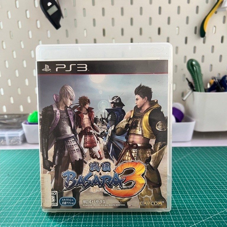 PS3 BASARA 3 (JPN)