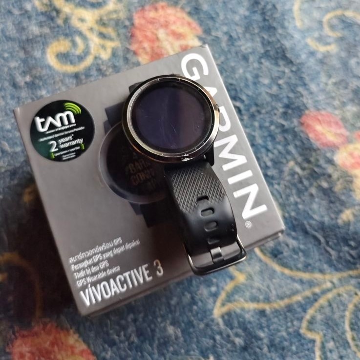 garmin vivoactive 3