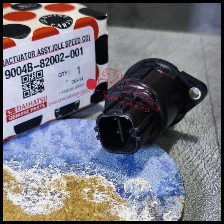 TERLARIS ACTUATOR IDLE SPEED CONTROL ISC DAIHATSU GRANMAX AGYA AYLA LUXIO ASLI 