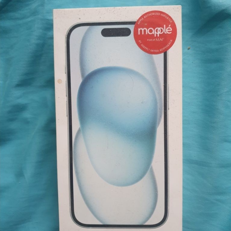 Iphone 15 128 Gb Blue DIGIMAP