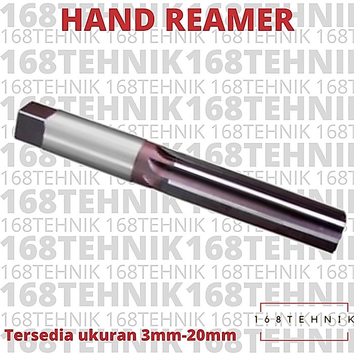 HAND REAMER 5mm / HAND TAPER PIN REAMER 5.0 mm / HAND REAMER 5 MM