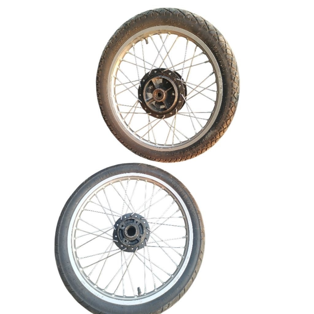 velg tk japan ring 17 140/140 set tromol rx king ori set ban velg tk japan tromol rx king original