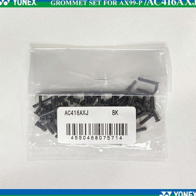 NEW Yonex AC416AXJ Grommet Set raket Astrox 99 Pro JP 100% dari Jepang.