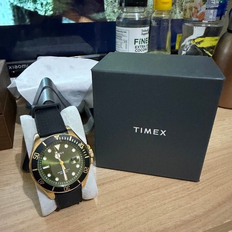 Timex Harbourside Quartz Original