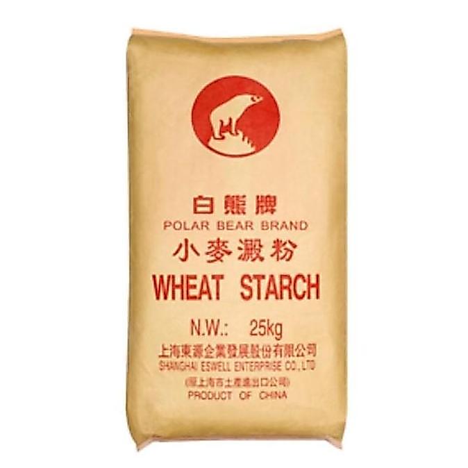 DISKON Polar Bear Wheat Starch Tang Mien Tepung Gandum 25 Kg ( khusus reguler )