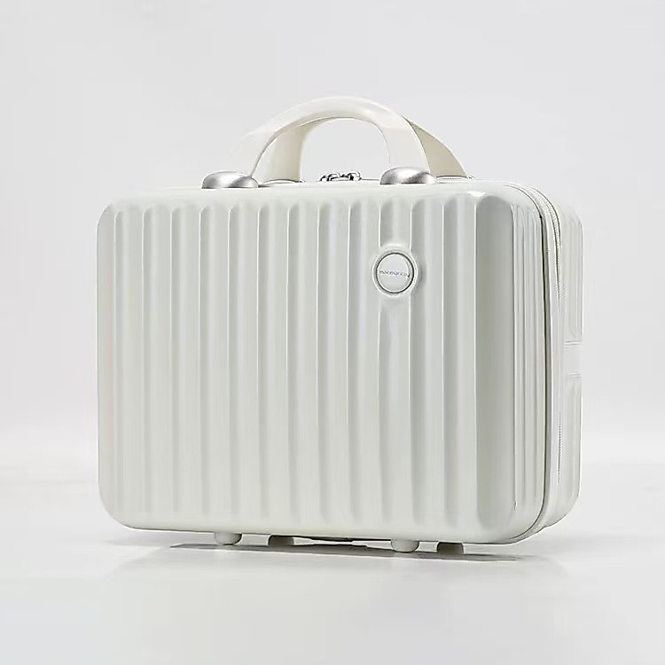 BESTPROMO CECEKOPER MINI 14 INCH KOPER MULTIFUNGSI TAS MAKEUP KOPER KOSMETIK BEAUTY