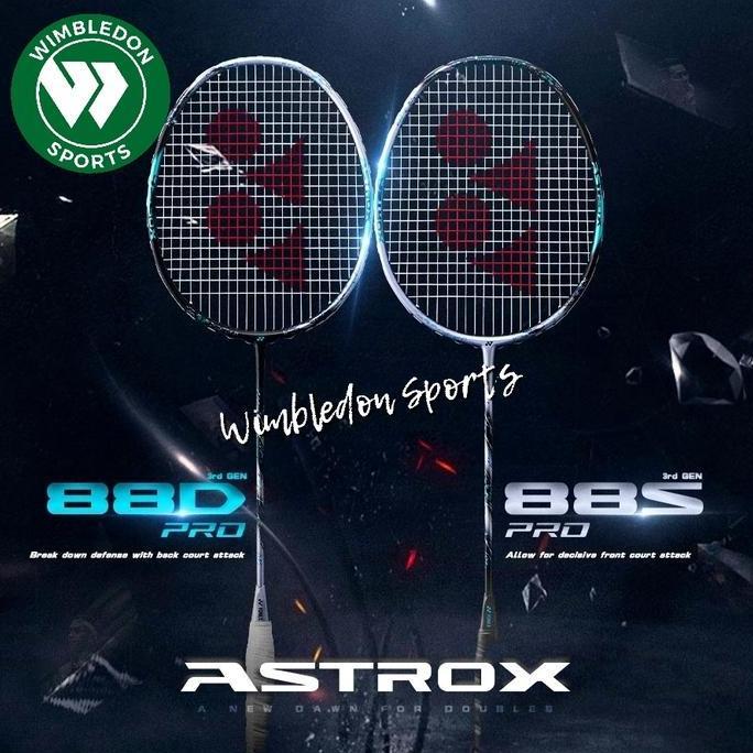 Raket Badminton Yonex Astrox 88D Pro / Raket Yonex Astrox 88S PRO