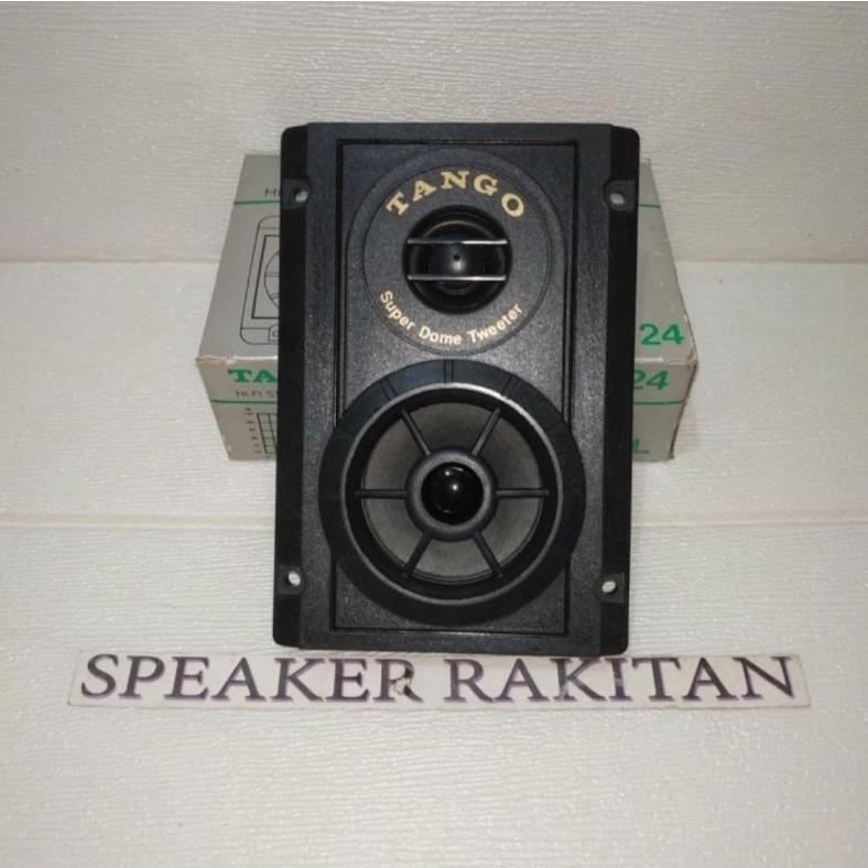 Speaker Tweeter 2 Way TANGO TG-24