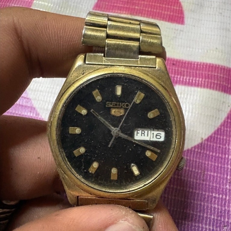 Seiko matic(bahan mati)