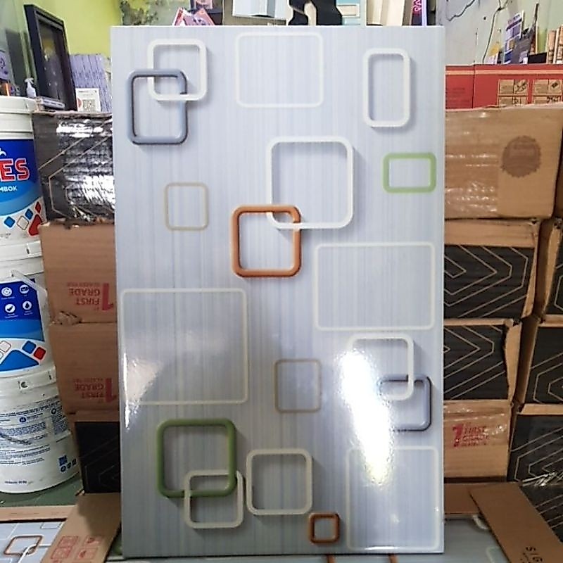Keramik Dinding kamar mand Signature 25x40