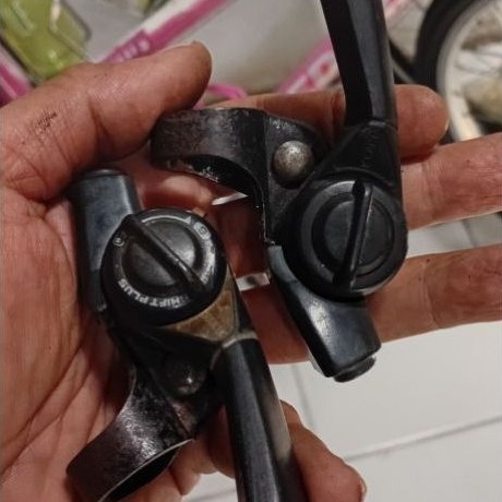 shifter suntour accusift plus