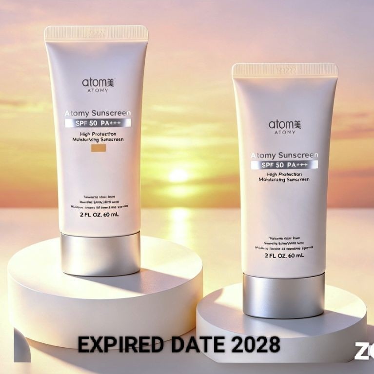 ATOMY SUNSCREEN SPF50+ PA+++  ORIGINAL