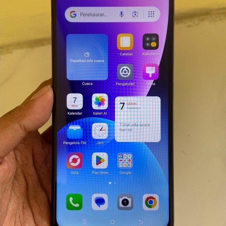 Itel A70 4/64 second