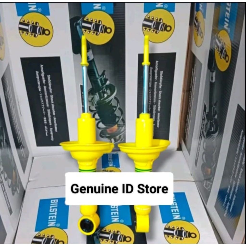 SHOCKBREAKET DEPAN TOYOTA INNOVA OLD / INNOVA OLD MEREK BILSTEIN GERMANY