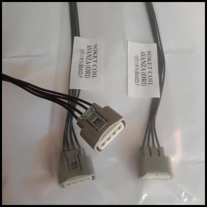 TERBARU SOKET COIL MOBIL AVANZA ORI