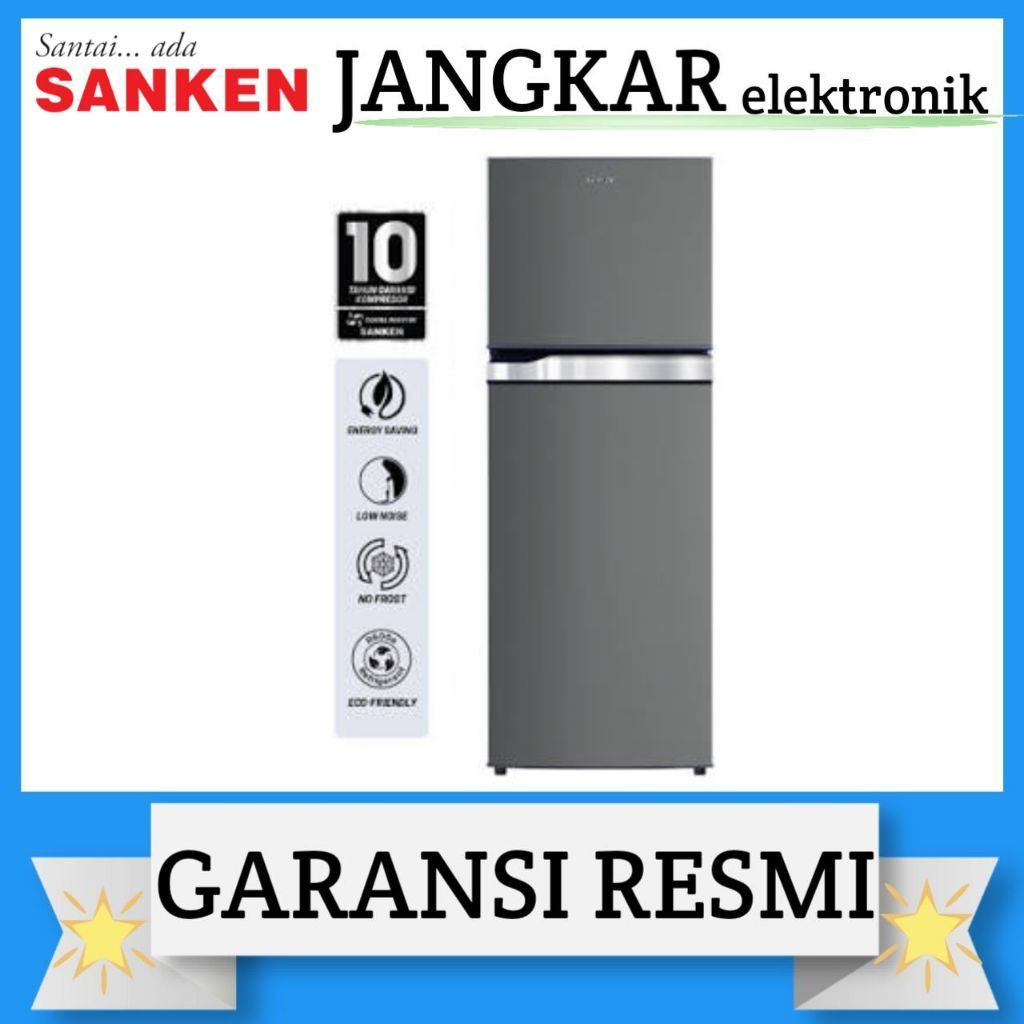 Sanken SK-380 Kulkas