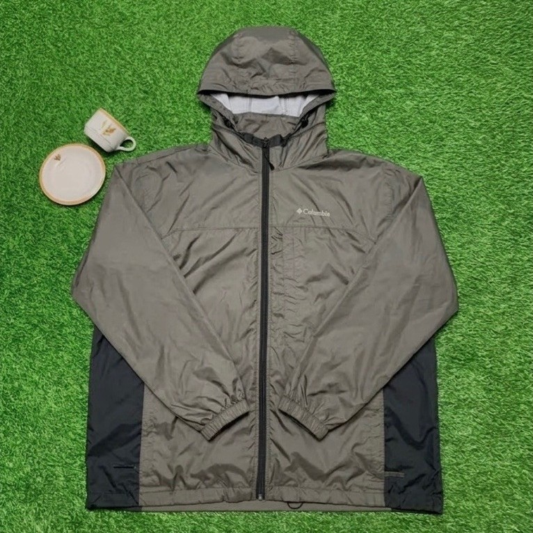 Jaket Outdoor COLUMBIA Packable Second Original