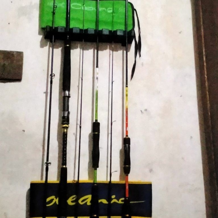Joran Pancing capung 622 gen 1