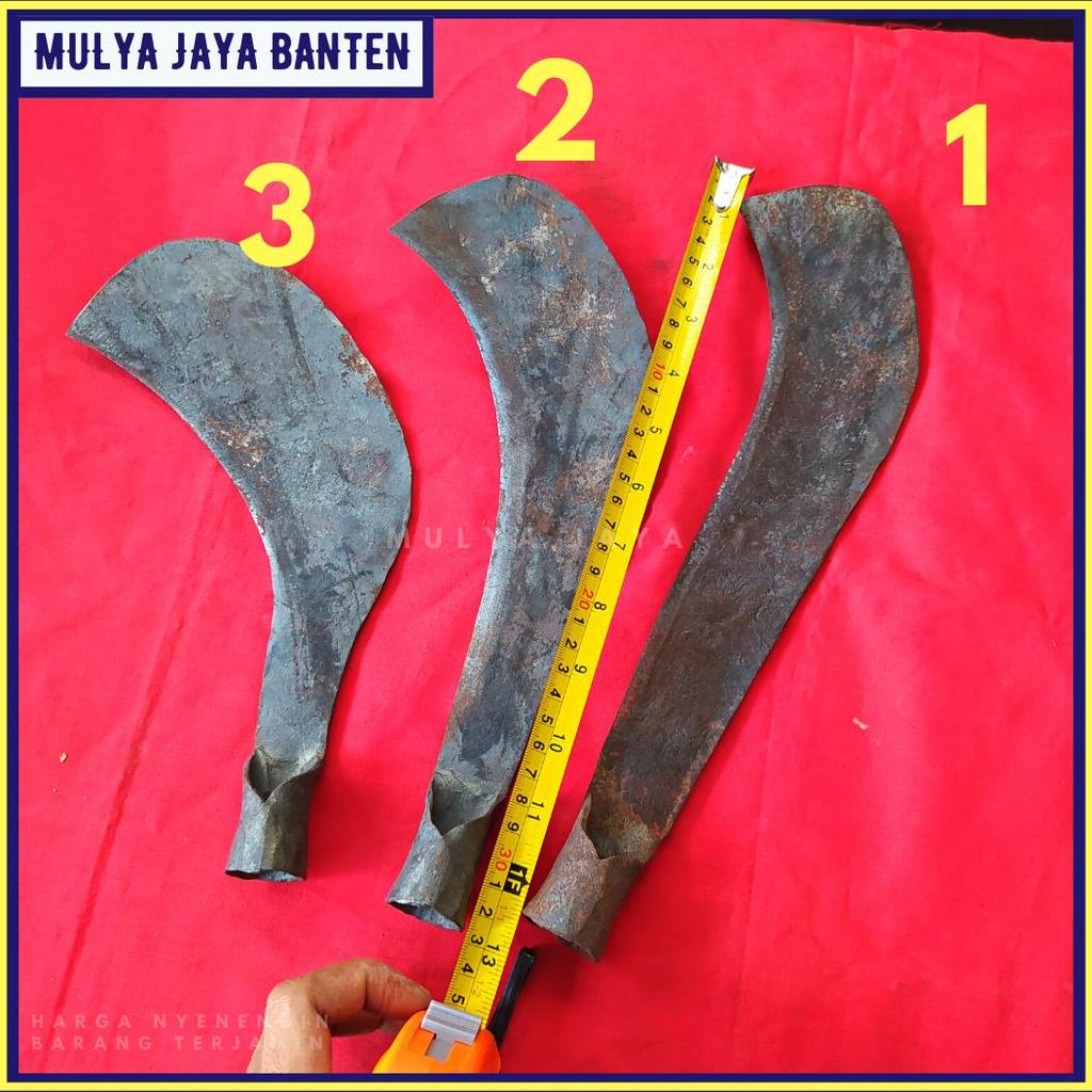 COD arit rumput baja selap gobed baja selap