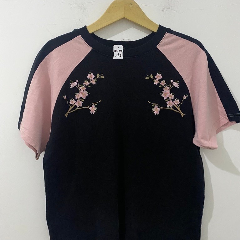 TARGETTO SEOUL SAKURA TSHIRT