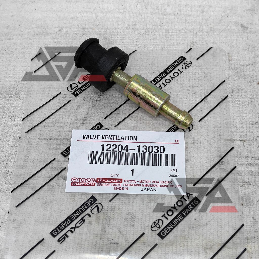 Valve PCV Seal PCV Ventilasi Toyota Kijang Kapsul 5k 7k 12204-13030