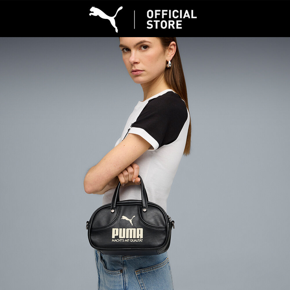 PUMA Koleksi Lama Tas Mini Grip Bag 2,5 L 1976