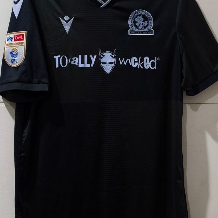 JERSEY BLACKBURN AWAY 2023-24 SIZE XL RARE