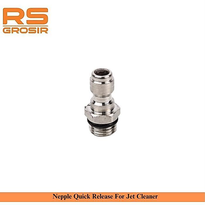 Nepple Quick Release Jet Cleaner