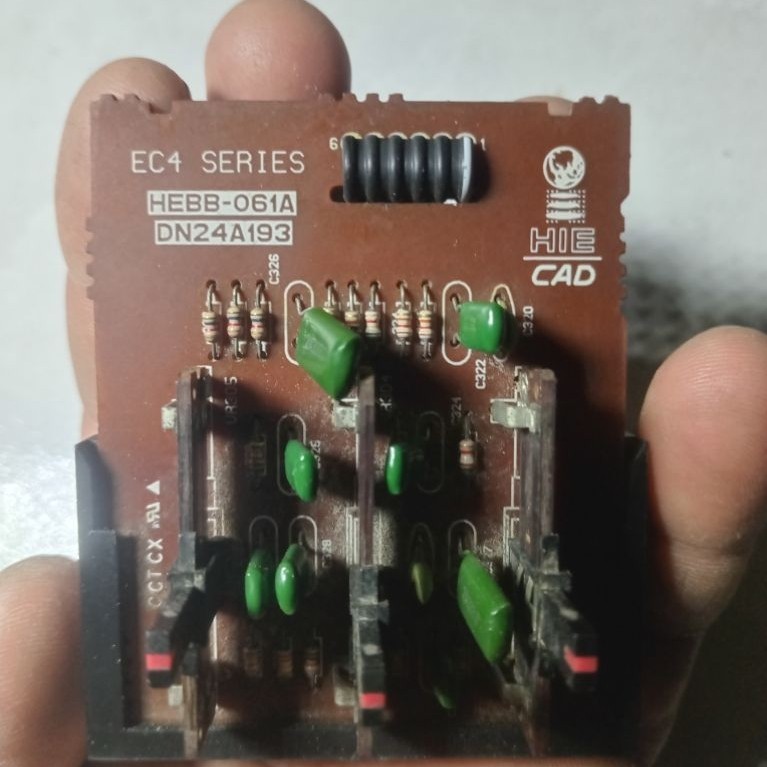 equalizer mini compo polytron