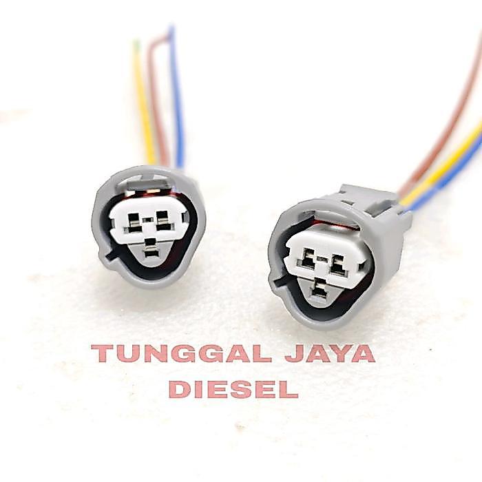 Soket ECT EAT Sensor Switch Temperatur Avanza Xenia Yaris Vios Rush Terios Soluna Grandmax APV Origi