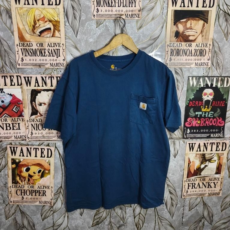 T shirt Carhatt pocket