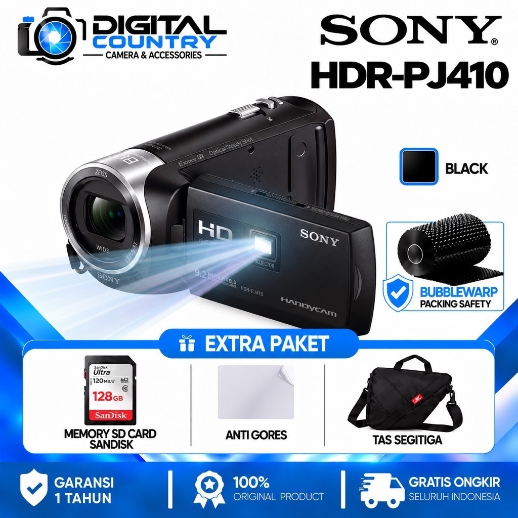 HANDYCAM SONY HDR-PJ410 / SONY HDR-PJ410 / SONY PJ410