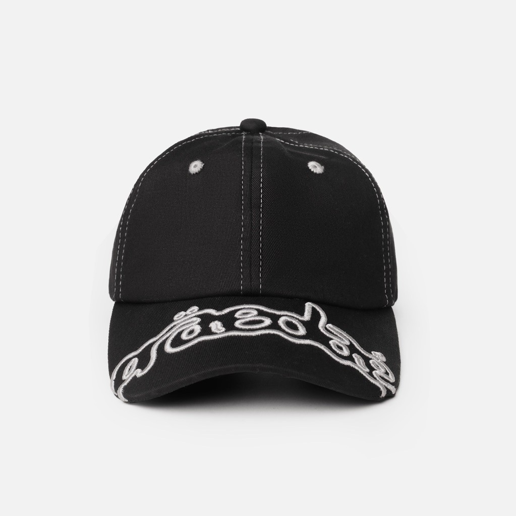 Praedae Studio - Kaine Black Caps