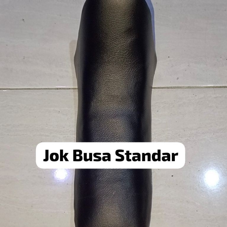 Jok motor trail mini Lenka MC 69 SECOND BEKAS
