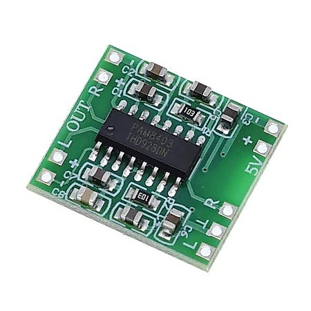PAM8403 Kit Modul PAM 8403 Mini 5V Digital Amplifier Class D