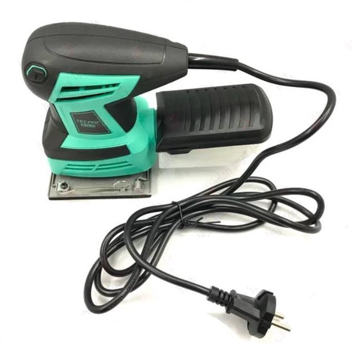 Mesin Amplas Kayu NRT 940HD Sander Square Orbital NRT-Pro 940 HD